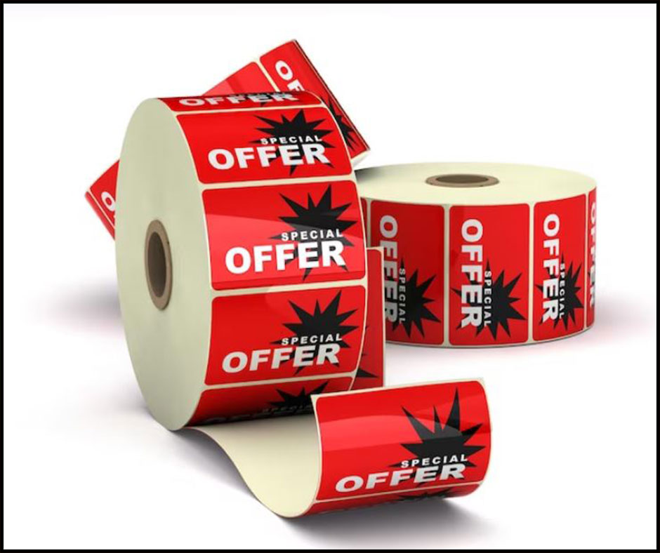 Self Adhesive Label Manufacturers